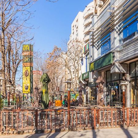 New Studio Carturesti - Magheru -City Center Bucureşti Exterior foto
