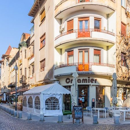 New Studio Carturesti - Magheru -City Center Bucureşti Exterior foto