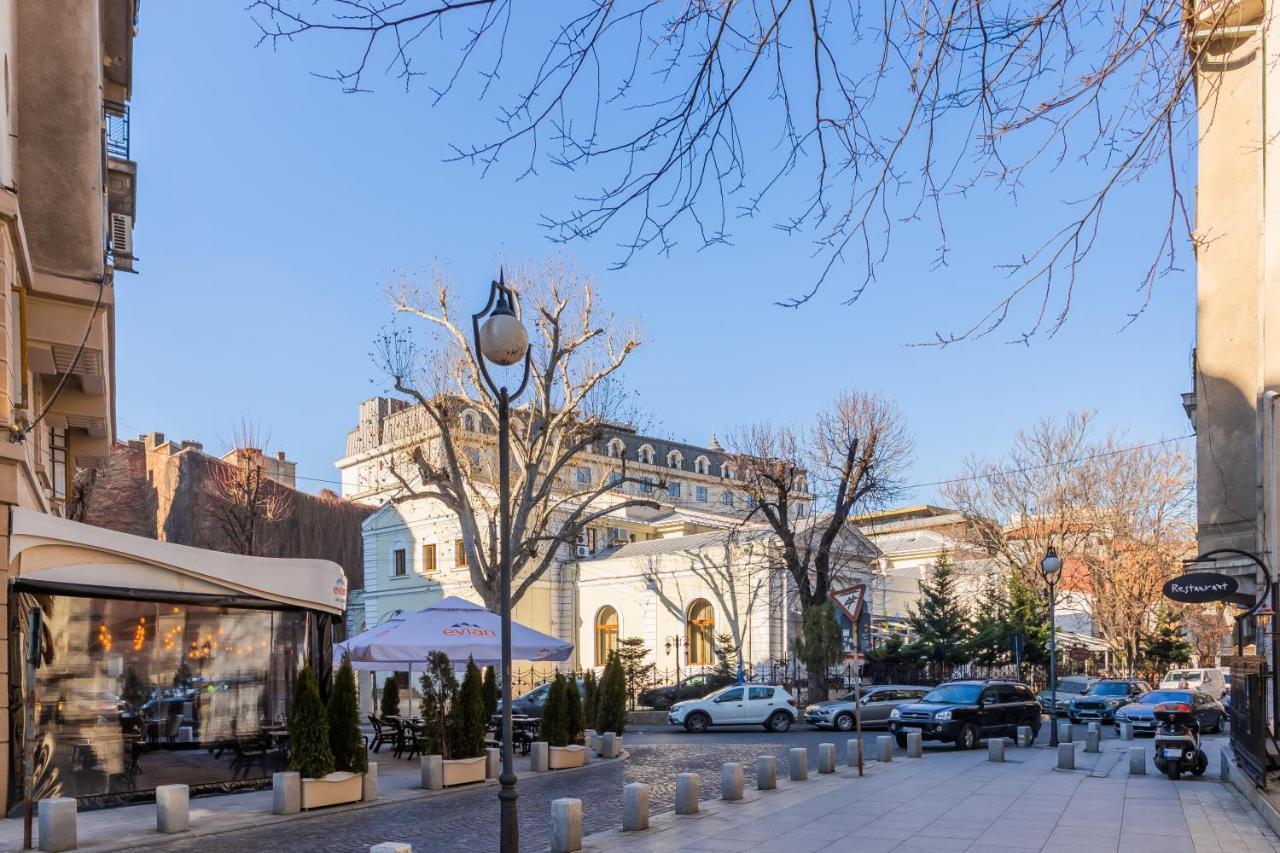 New Studio Carturesti - Magheru -City Center Bucureşti Exterior foto