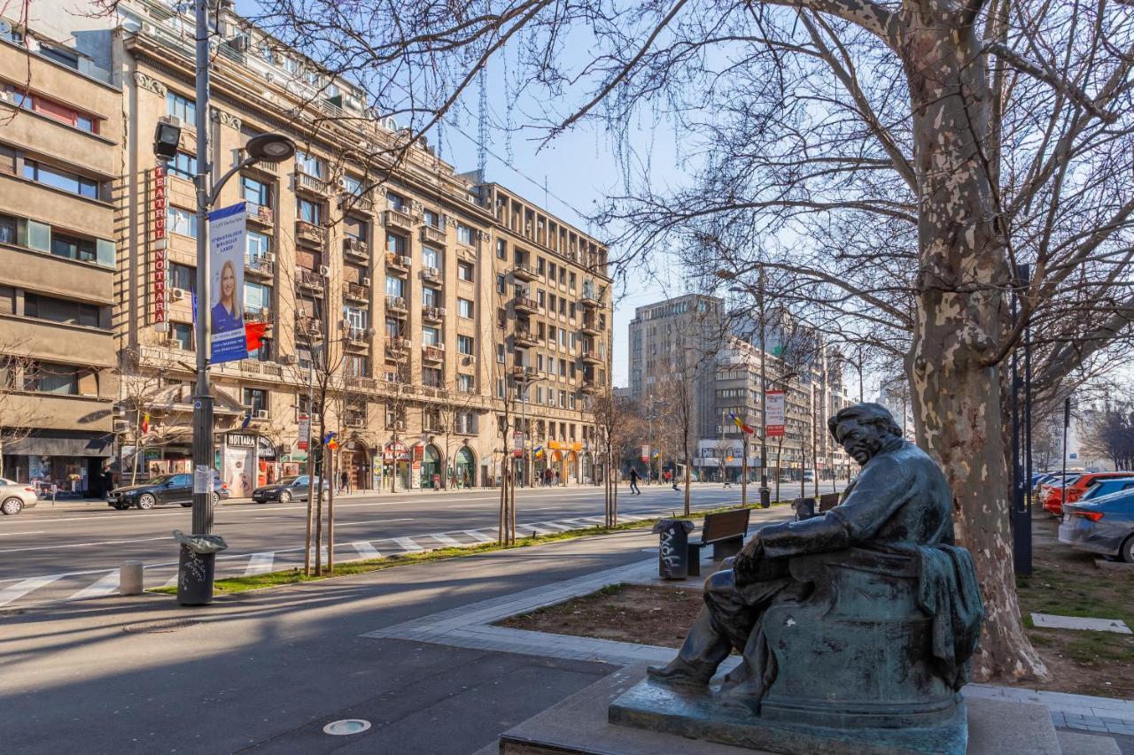 New Studio Carturesti - Magheru -City Center Bucureşti Exterior foto