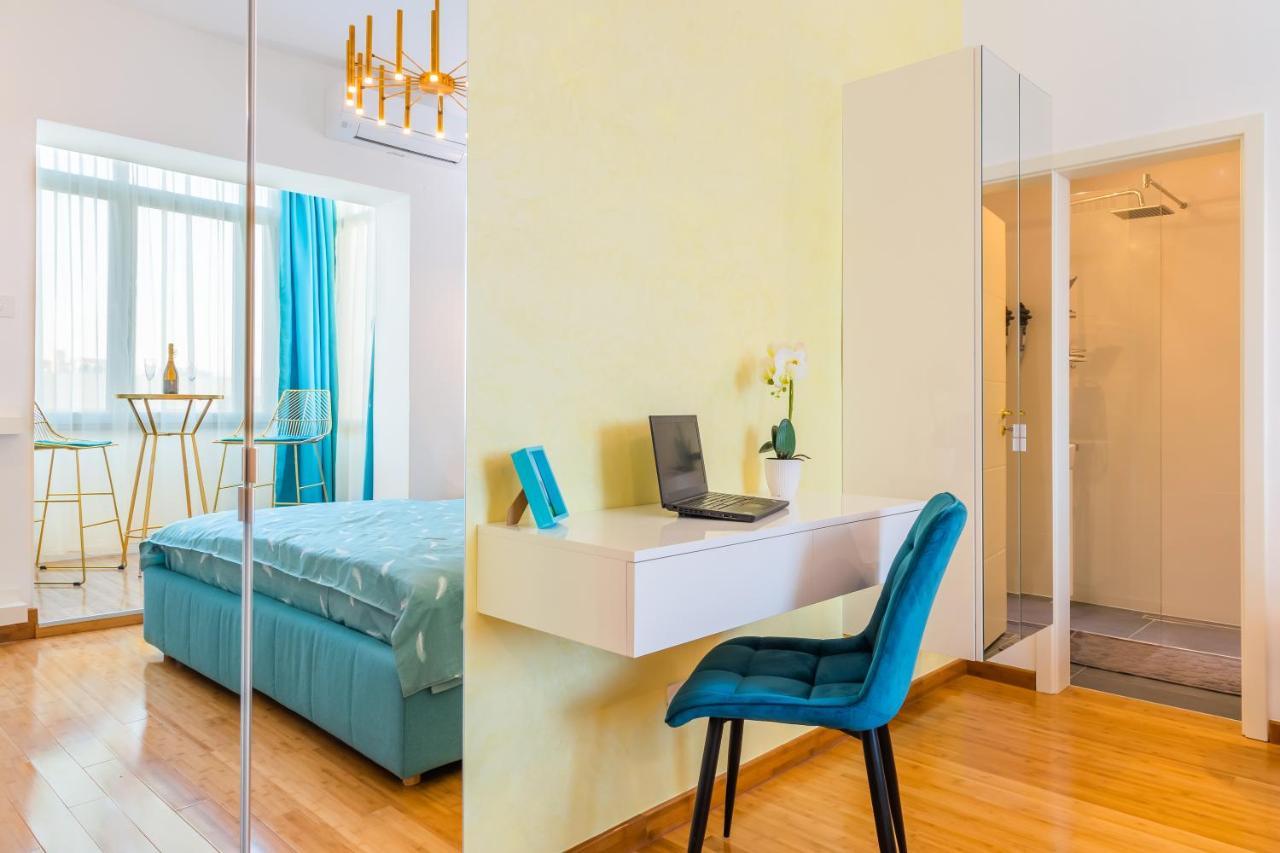 New Studio Carturesti - Magheru -City Center Bucureşti Exterior foto
