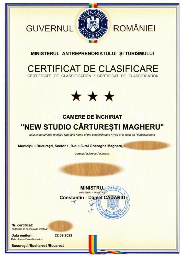New Studio Carturesti - Magheru -City Center Bucureşti Exterior foto